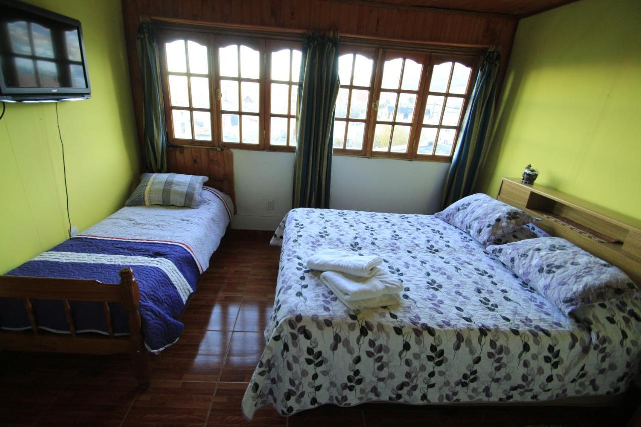 Bed and breakfast Nahuel En