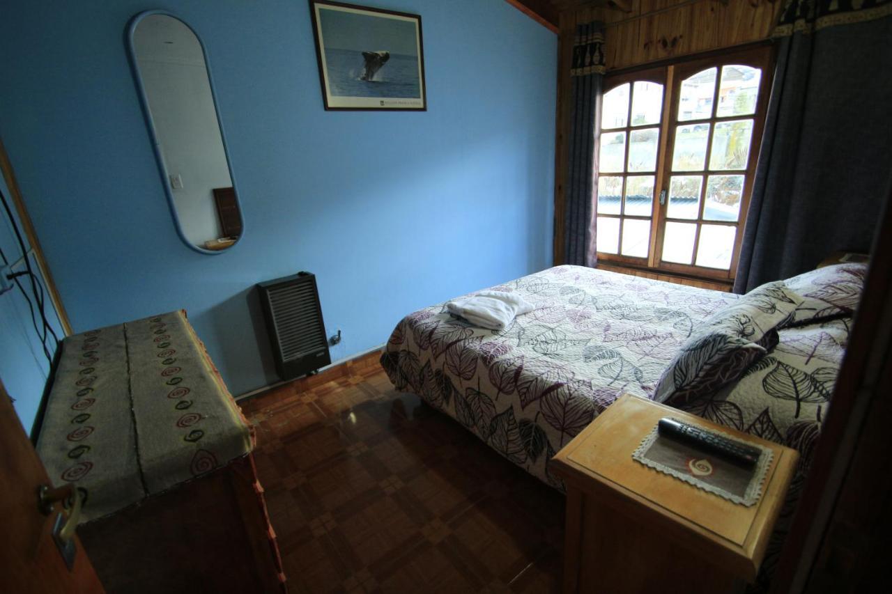Nahuel En Bed and breakfast Ushuaia