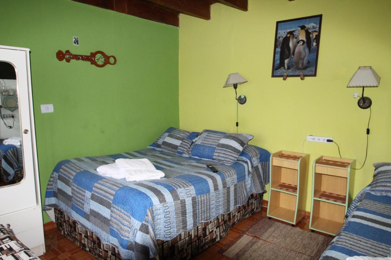 Nahuel En Bed and breakfast Ushuaia